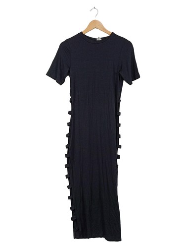 Asos maxikleid damen schwarz - asos,
