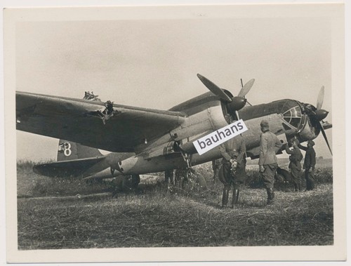 Foto russlandfeldzug flugzeug - russlandfeldzug,