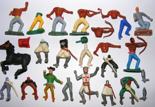 Timpo Toys Plasty Hong Kong