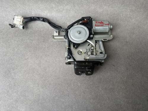 Honda accord 2006 schloss - honda,