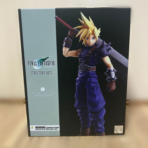 Square enix structure - enix, arts