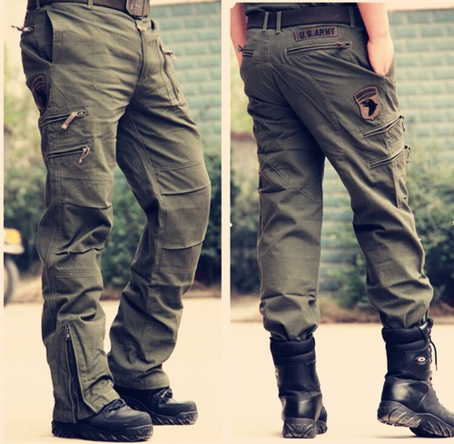 Airsoft herren cargohose - airsoft,