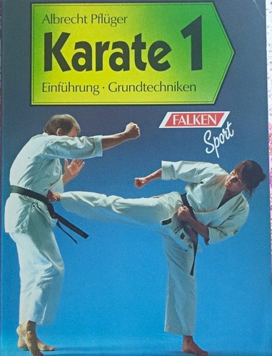 Falken karate albrecht - karate,
