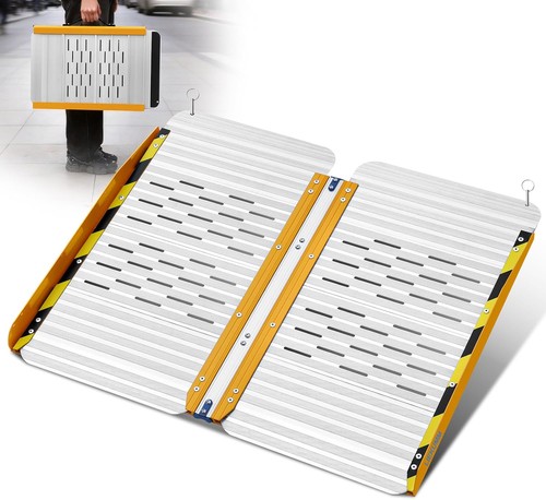 Rollstuhlrampe 61cm klappbar