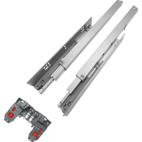 Schubladenschienen 450mm