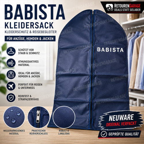 Babista kleidersack - 5x,