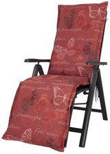 Auflage relaxliege bali - relaxliege,
