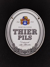 Brauerei Bier Emblem Schild