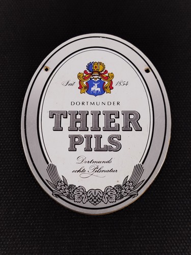 Brauerei bier emblem schild - brauerei,