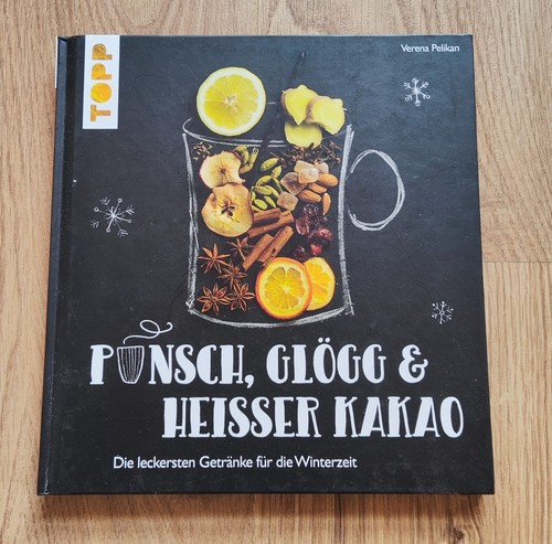 Punsch glögg heisser kakao - glögg,