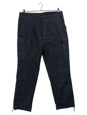 Leo Köhler Cargohose Herren Grün Größe 54 Praktisch Baumwolle Uni