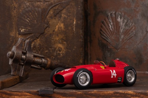 Ferrari d50 1956 france - ferrari, (1956