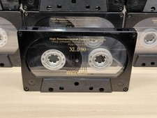 10x MAXELL XL II 90