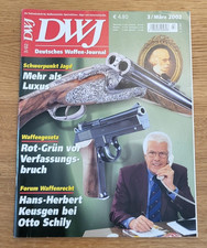 Deutsches waffen journal dwj - waffen,