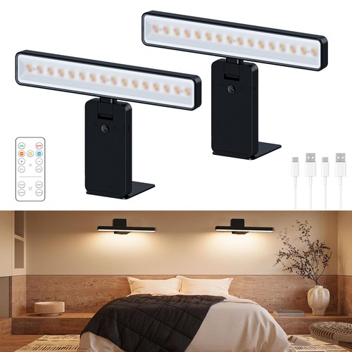 Wandlampe bildleuchte - 2x,