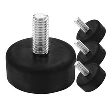 4 Pcs Stellfüße Möbel