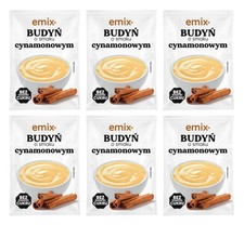 Emix puddingpulver zimt - puddingpulver,