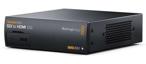 Blackmagic design teranex mini - blackmagic,