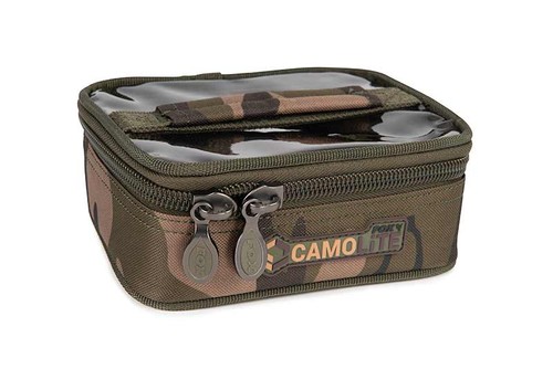 Fox camolite small - lead, &