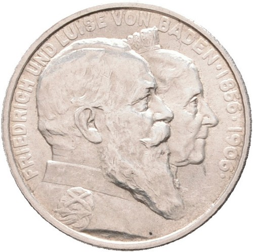 Baden mark friedrich - friedrich, zur