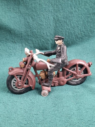 Vintage spielzeug polizist - vintage-spielzeug-polizist, von