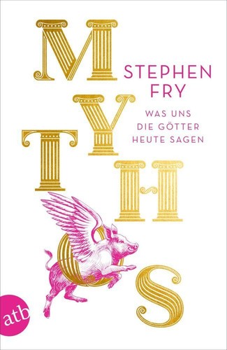 Stephen fry mythos - stephen, /
