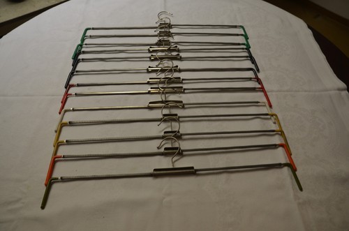 Hosenspannbügel - 13,