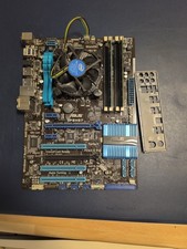 Aufrüstbundle Asus P8h67 + I7