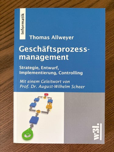 Geschäftsprozessmanagement
