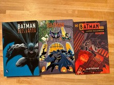 Batman Halloween Sammlung DC
