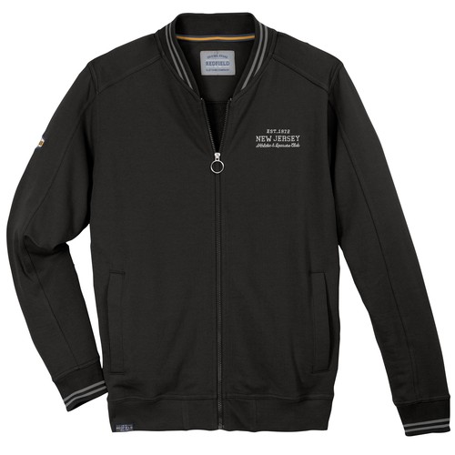 Redfield xxl sweatjacke - redfield,