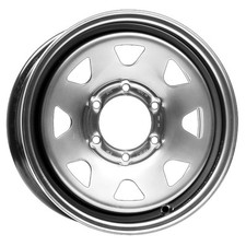 Dotz Pharao Felgen 6.0Jx15 ET45 5x139.7 für Lada Niva