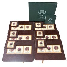 Jason 6er Set Tischsets &