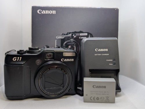 Canon powershot g11 - powershot,