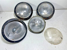 Mercedes Ponton W120 Scheinwerfer Konvolut Frontscheinwerfer , gebraucht