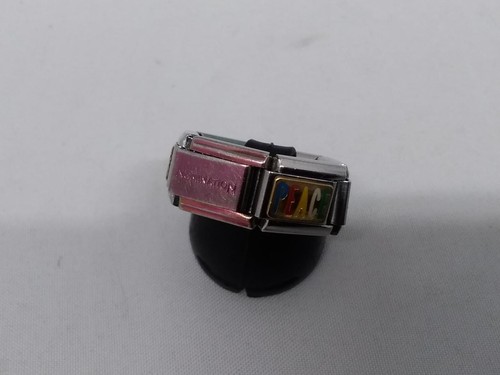 Nomination ring größe - ca., 7