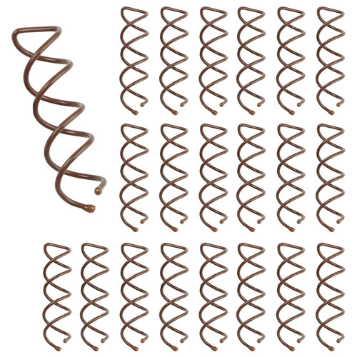 Stück haarspiralen spirale - stück, haarspiralen,spirale