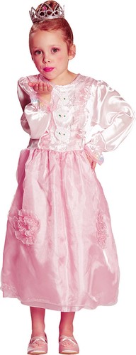 Kinder prinzessin kostüm - prinzessin,