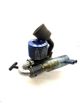 LRP Z .28R RC Nitro Engine w/