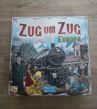 Zug um Zug Europa - Days of