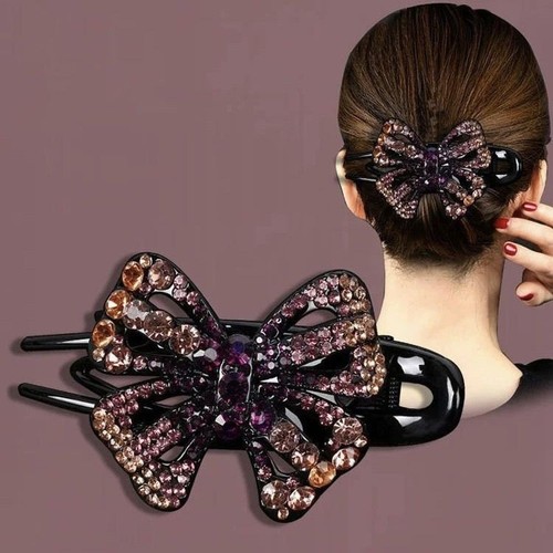 Strass schmetterling - strass,