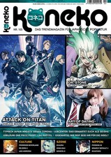 Koneko Anime und Manga Magazin