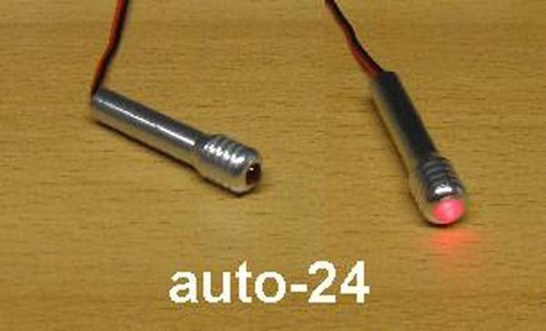 Led türpinne alarmlicht - led,