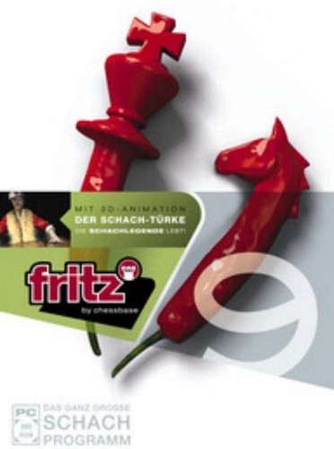 Fritz schach komplett - fritz,