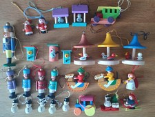 Weihnachtsfiguren aus Holz