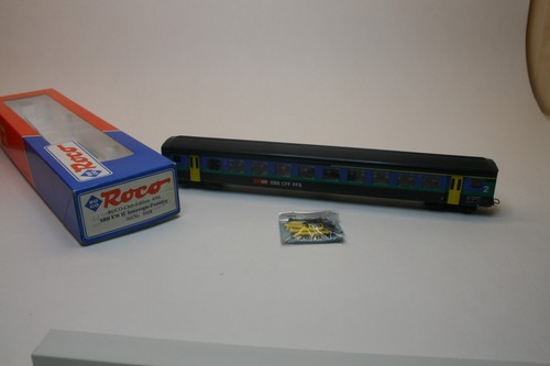 Roco club edition sbb ew - edition, 4/94