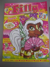 Filly comic 5 magische - filly,
