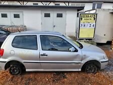 Schlachtfest VW Polo 6N2 1,4 Ausschnitt vom Einstieg Nr.38/24