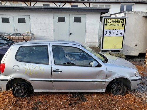 Schlachtfest polo 6n2 4 - vw, 1,4