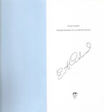 Ernesto Cardenal  Wieder kommst du zu mir wie MusikSIGNIERT